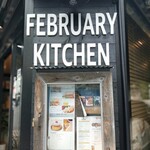 FEBRUARY KITCHEN - 