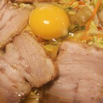 彩華ラーメン - サイカラーメンスペシャル