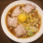 彩華ラーメン - サイカラーメンスペシャル 小