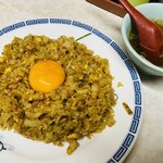 Oboko Hanten - カレー炒飯