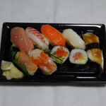 Sushi Rikizou - 結‐MUSUBI‐