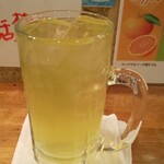 Izakaya Wakadaishou - 緑茶ハイ