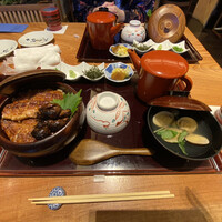 鰻う おか冨士 - 