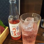 赤のれん - ドリンク写真:バイスサワー