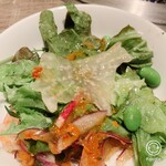 にくがとう - 飲めるドレッシングサラダ（大根が牛さんの形❤︎）