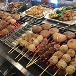 やきとりつみ喜 - 料理写真: