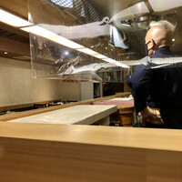 羽田市場 ギンザセブン - 店内1