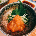 Isokou - 赤ほや塩辛