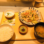 Yayoi Ken - 野菜炒め