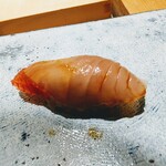 鮨 しゅんぺい - 金目鯛