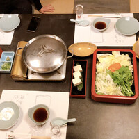 がんこ 高瀬川二条苑 - 