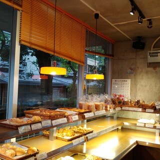 ブーランジェリー カドー_2