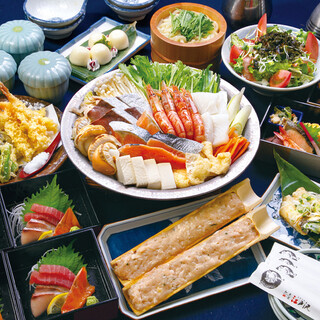 大漁海鮮ちゃんこ鍋全7品 2h飲み放題付き4990円 ちゃんこ酒場江戸沢 両国総本店別館 旧店名 相撲茶屋ちゃんこ江戸沢 両国 ちゃんこ鍋 食べログ 大漁海鮮ちゃんこ鍋全7品 2h飲み放題付き4990円 ちゃんこ酒場江戸沢 両国総本店別館 旧店名 相撲茶屋ちゃんこ江戸沢 両国 ちゃんこ鍋 食べログ