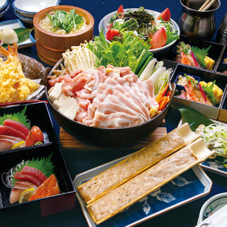 忘年会に人気no1 飲み放題付き 厳選 大江戸コース 全8品 4990円 相撲茶屋 ちゃんこ 江戸沢 新座店 すもうじゃや ちゃんこ えどさわ 新座 居酒屋 食べログ