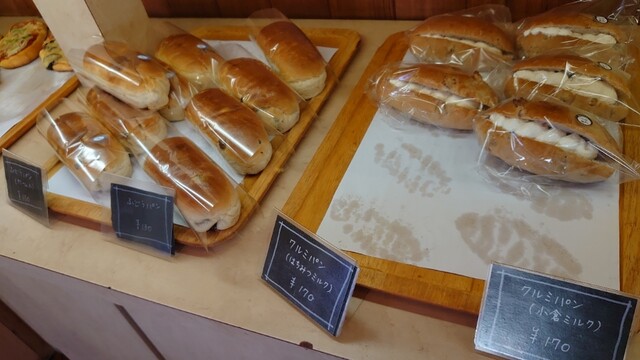 リトルガーデン Little Garden 大善寺 パン 食べログ