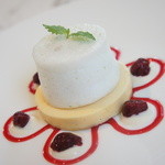 ミキモトラウンジ - グリオットチェリーのサマースフレ（1300円）♥