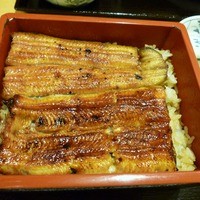 うなぎ川勢 - うな重、登場！！