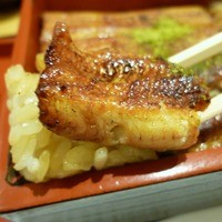 うなぎ川勢 - はーぃ、頂きます。