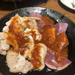 大衆焼肉ホルモン 溝の口 ひゃくてん - 