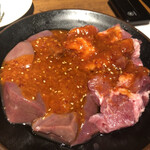 大衆焼肉ホルモン 溝の口 ひゃくてん - 