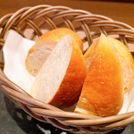 西洋懐石アンシャンテ - 