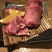 炭火焼肉 なかはら - 