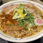 京都 麺屋たけ井 - 