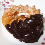 ミスタードーナツ - 料理写真:エンゼルフレンチ（151円）