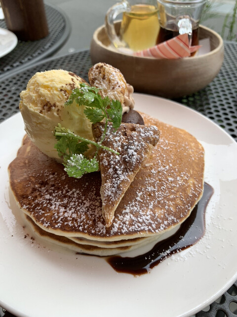 花きゃべつ 自由が丘 カフェ 食べログ