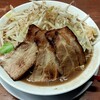 黒木製麺 釈迦力 雄 - 男の修行200ｇ
