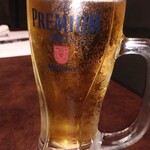 Daishougun - 生ビール
