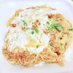 かつや - カツ丼(竹)　702円