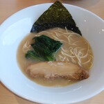 Menya Tatsu - 塩豚骨ラーメン