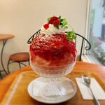 パティスリーカラク - フリュイルージュ・エ・ローズ