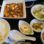 中国レストラン 雪園 - 