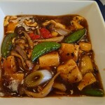 中国レストラン 雪園 - 