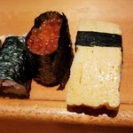 魚がし寿司 - 特上寿司