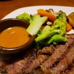 アウトバックステーキハウス - 