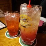 アウトバックステーキハウス - 