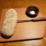 アウトバックステーキハウス - ハニーブレット