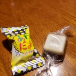 アウトバックステーキハウス - お菓子もらったよ
