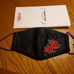 アウトバックステーキハウス - マスクのカスタムしました