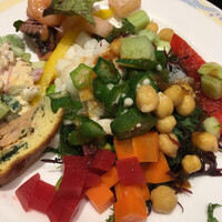 ビュッフェ＆カフェレストラン ナイト＆デイ - 