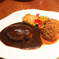 洋食 麦星 by グリル満天星 麻布十番 日本橋髙島屋店 - 