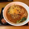 とんりゅうラーメン - 激辛担々麺税込950円