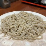 そば くら富 - 伊吹在来種　超極細