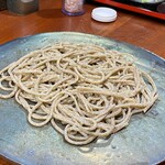 そば くら富 - 焼畑農法の椎葉在来種　中細