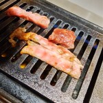 ファストヤキニクダブル - 焼きます