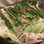 Hakata Motsu Nabe Ryuu - 