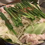 Hakata Motsu Nabe Ryuu - 